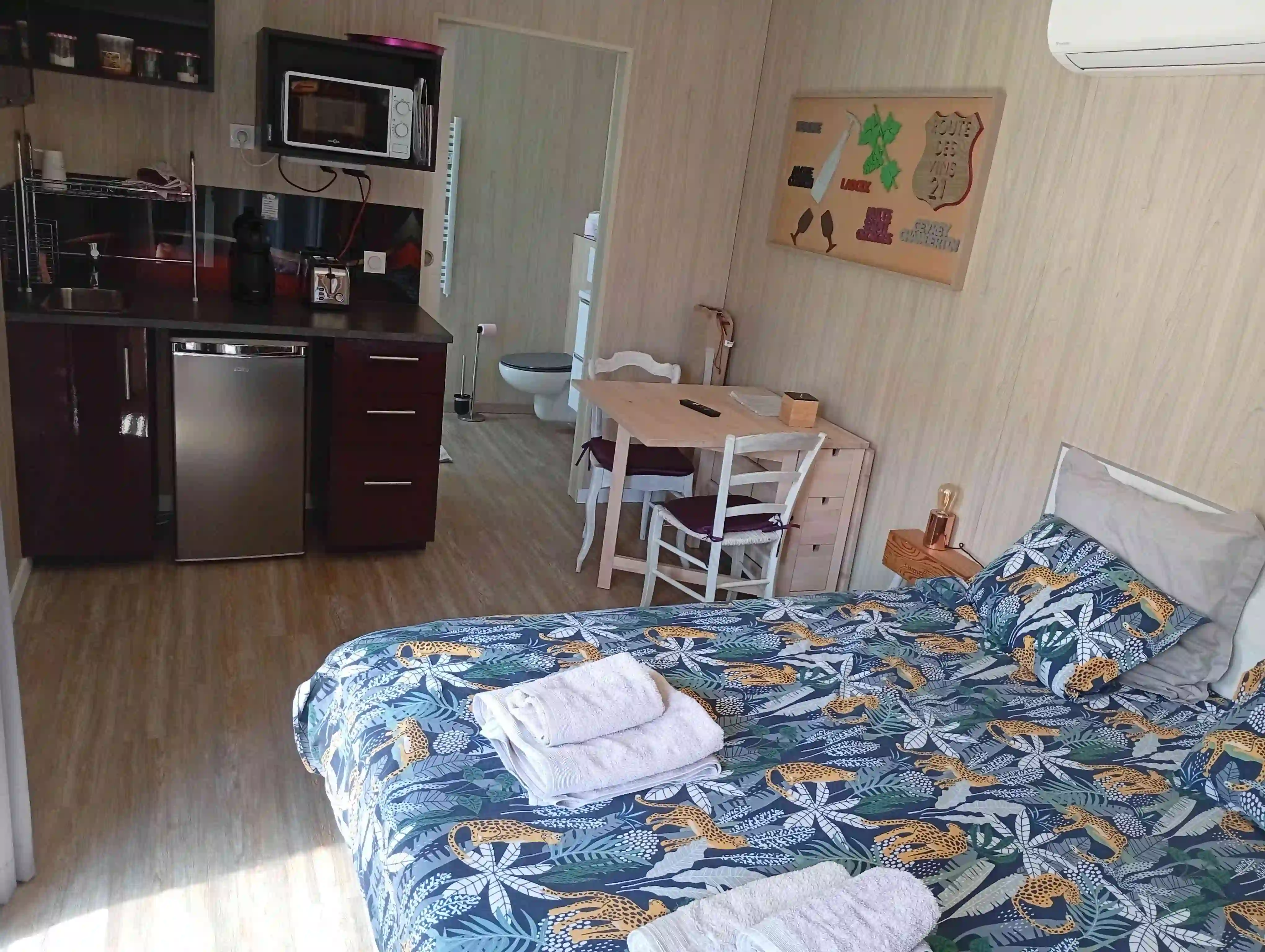 Le Clos des Genêts - Bourgogne